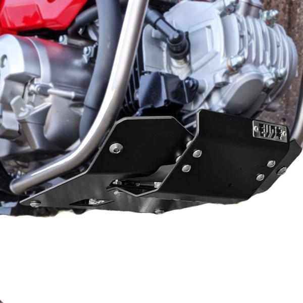 モリワキ 1s8 B0 スキッドプレート ブラック ホンダ Ct125 ハンターカブ 1s8 B0 モトキチ ヤフー店 通販 Yahoo ショッピング