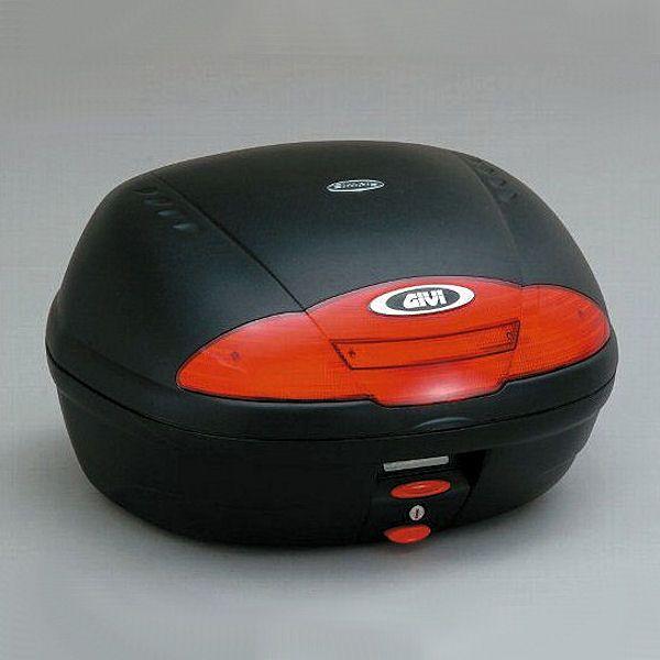デイトナ Daytona Givi E450nd トップケース 容量45l ストップランプなし 未塗装ブラック モトキチ ヤフー店 通販 Yahoo ショッピング