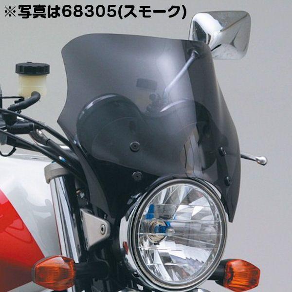 DAYTONA（デイトナ） DAYTONA 68303 ブラストバリアーバイザー クリア
