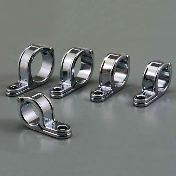 ライトとスタンド Daytona 69371 Motorcycle Turn Signal Stay 1.6 inches (41 mm) Fork