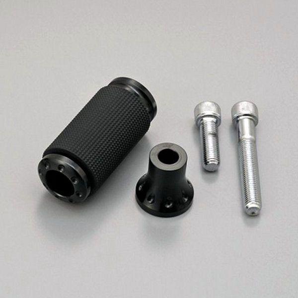 fCgi DAYTONA 72149 VtgyO Fxbg o[27×60+25mm ubN n[[