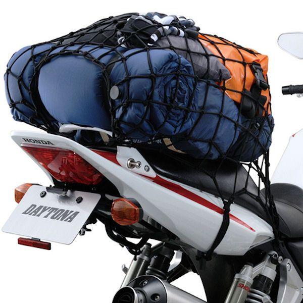 小物 surfblue DAYTONA（バイク用品） デイトナ DAYTONA ツーリングネット 300