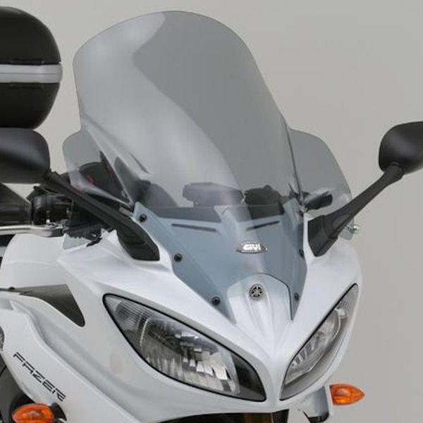 fCgi DAYTONA 74372 GIVI GA_Ci~bNXN[ Z~X[N D448S H555×W555mm }n FAZER8('10`'11Nj