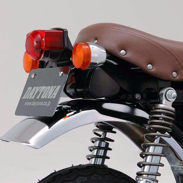 DAYTONA（デイトナ） DAYTONA 75612 キャリアレスキット モンキー 旧