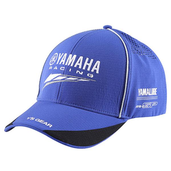 【在庫あり】YAMAHA純正 90792-Y179F YR5002 ベースボールキャップ フリーサイズ(57〜61cm) YAMAHA RACING