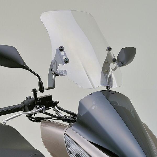 デイトナ DAYTONA 97696 ウインドシールドHC (ロング/クリアー