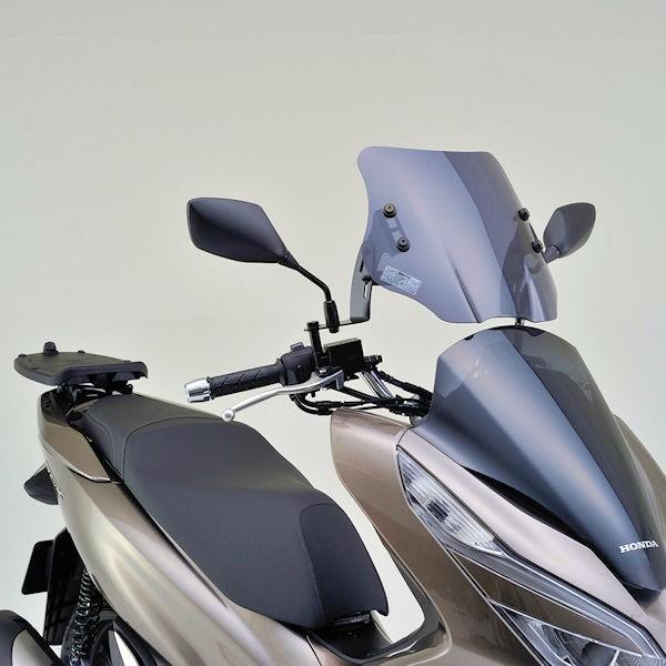 デイトナ DAYTONA 97697 ウインドシールドSS (ショート/スモーク