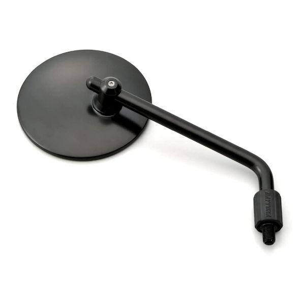 DAYTONA（デイトナ） 98795 ハイビジミラー ROUND M10 ブラック/ロー