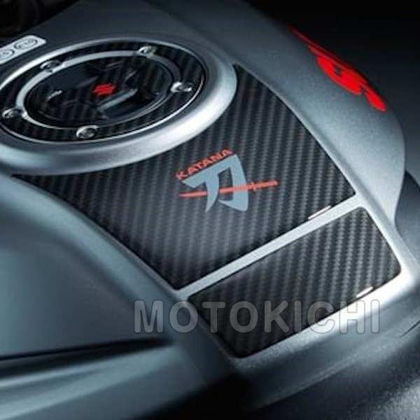 SUZUKI 99000-990D7-121 ^Npbh KATANA J^i'19N` 2BL-GT79B