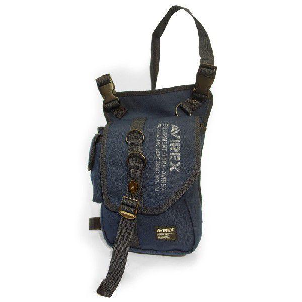 Avirex Avx348l 2wayレッグバッグ ネイビーブルー Eagle Avx348 ホルスターバッグ Avx348l 5 モトキチ ヤフー店 通販 Yahoo ショッピング