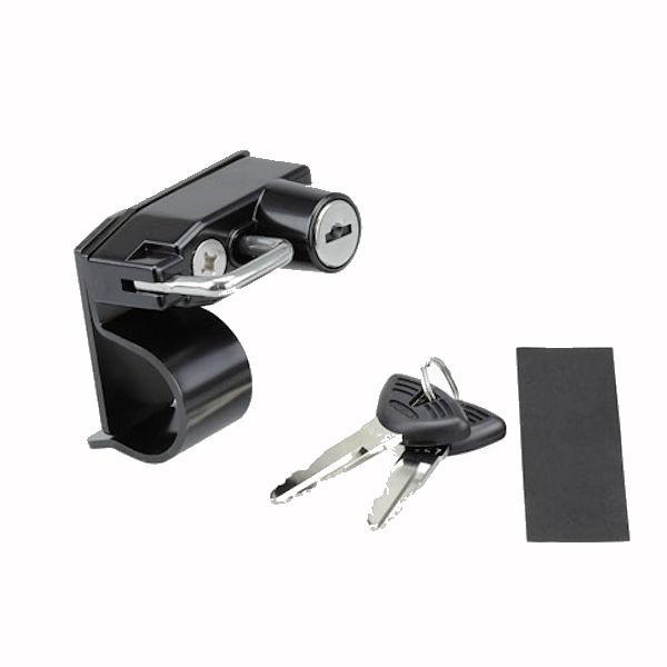 適合車種：BMWF750/850GS/900R/XR　他にΦ26.5パイプ部分へ装着可F900XRは2023年モデルへの適合確認が取れました)●フレームにΦ25.4のクランプタイプのステーで固定。ダイナミックESA対応●スチール製ブラック■...