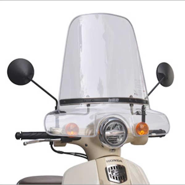 旭風防 CUB-09 ウインドシールド HONDA スーパーカブ 50 スーパーカブ