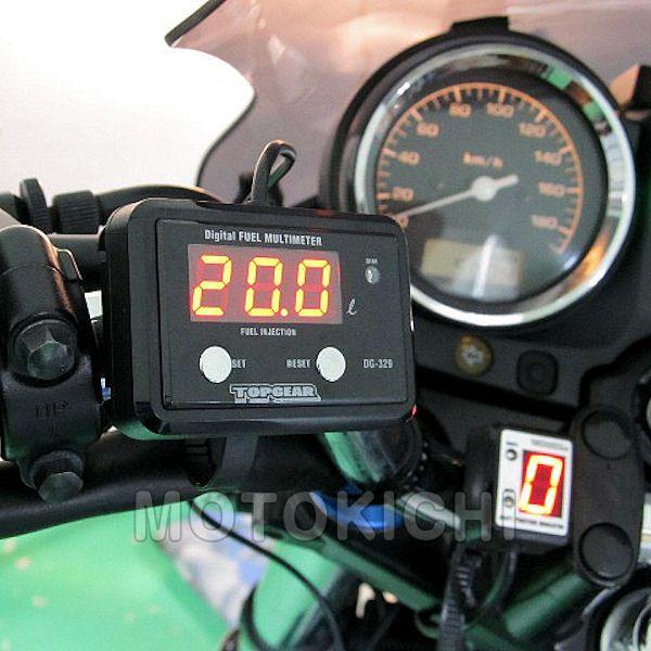 PROTEC（プロテック） DG-H03 デジタル燃料計 '04〜 CB750(RC42