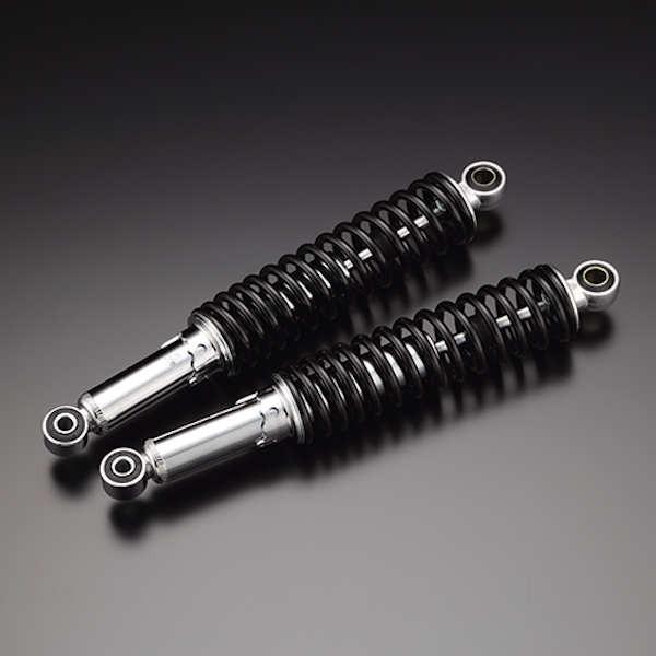 ドレミコレクション 10980 リアショック TOMO（スタンダード）黒