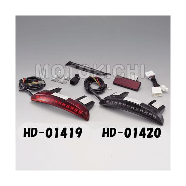 LW} KIJIMA HD-01420 LED e[v X[NY n[[ XL883NEXL1200N/V/X '14N`