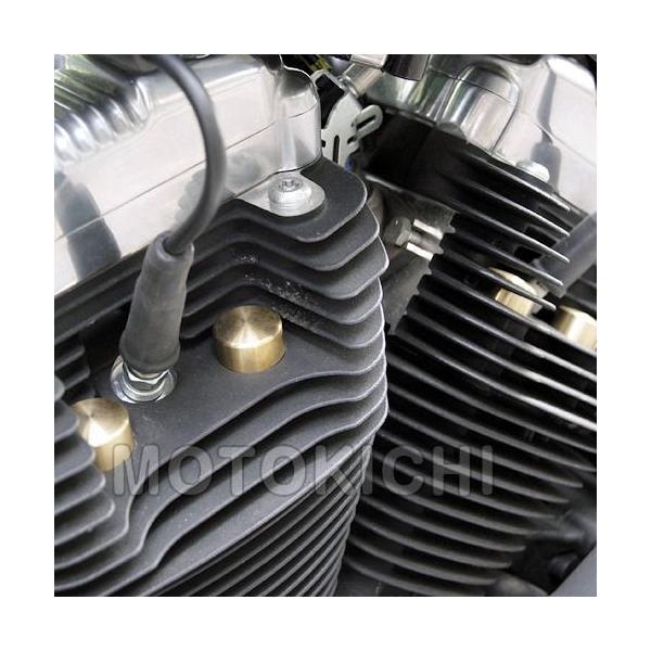 LW} (KIJIMA) HD-05913 wbh{gJo[ (4SET) ^J BRASS PRODUCTS n[[ XL BigTwin