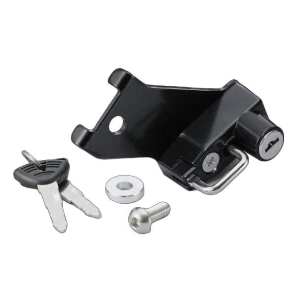 適合車種：DUCATI　ディアベル -18Y　(13Yストラーダモデル除く)　左側シート下に取付