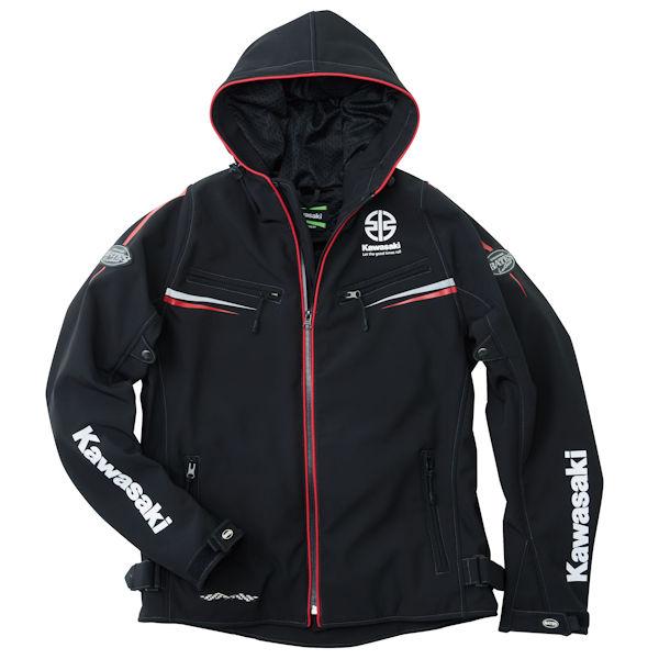 ジャケット・アウター kawasaki カワサキファン必見！コラボジャケットを含む春夏新作アパレルが続々