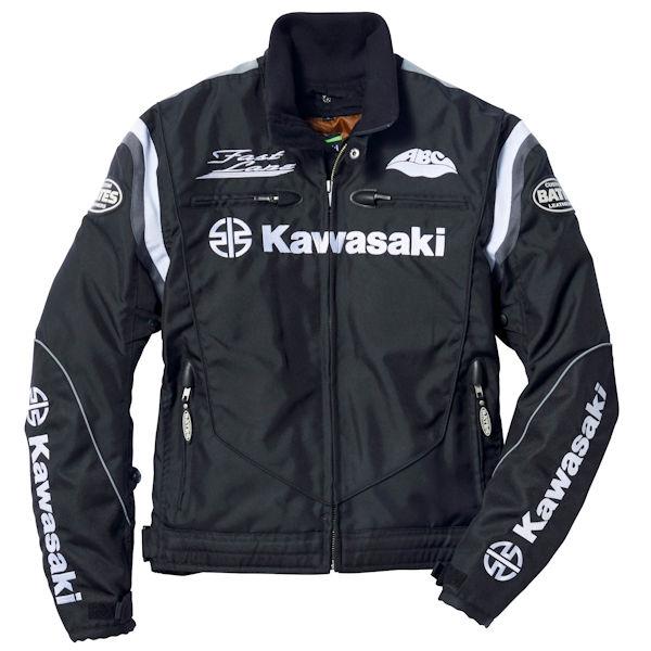 Kawasaki カワサキ純正BATESコラボメッシュジャケット