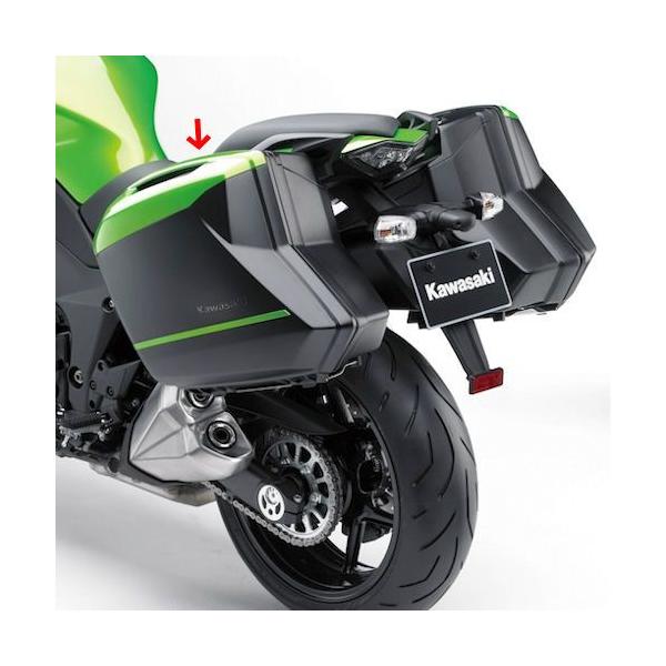 カワサキ KAWASAKI純正 J99994-0422 パニアケース カバー カワサキ KAWASAKI純正 J99994-0422 パニアケース カバー