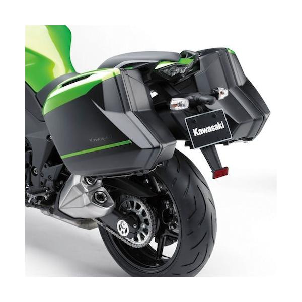 カワサキ KAWASAKI純正 J99994-0866 パニアケース(左右セット カワサキ KAWASAKI純正 J99994-0866 パニアケース(左右セット