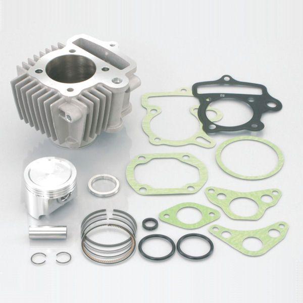 キタコ Kitaco 215 ライトボアアップキット cc メッキシリンダー ホンダ モンキー ゴリラ ダックス Jazz マグナ50 モトラ シャリー他 K 215 モトキチ ヤフー店 通販 Yahoo ショッピング