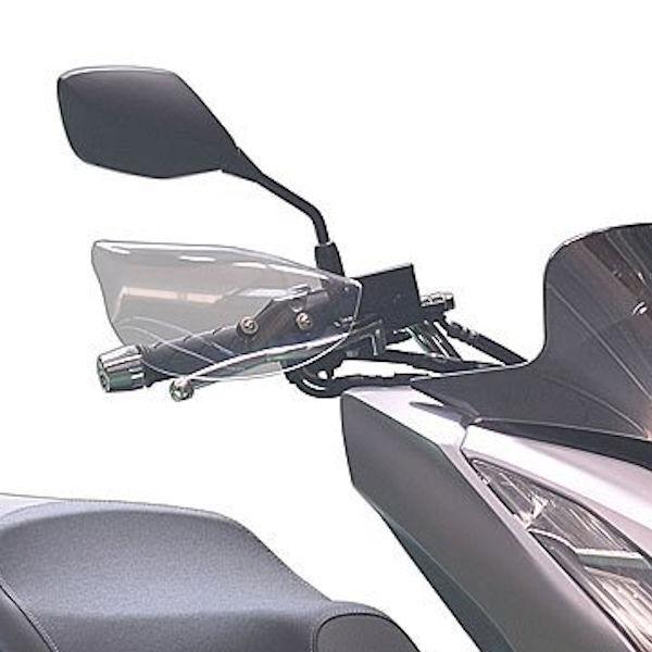 2021年秋冬新作 旭風防 af PCX-13 PCX JK05 PCX160 KF47 ロング