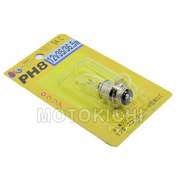 M&amp;H}cV} 9AC PH-8 12V35/36.5W X^_[gnQ NA WF}125 AhXV100 JOG