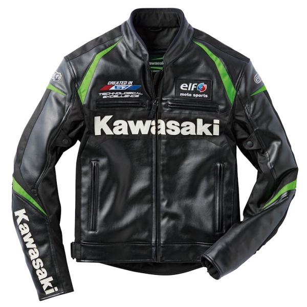 カワサキ（Kawasaki） 【メーカーあり】Kawasaki純正 カワサキ×elf