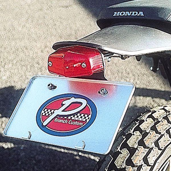 POSH ポッシュ 059090 ルーカステールランプキット ホンダ FTR223