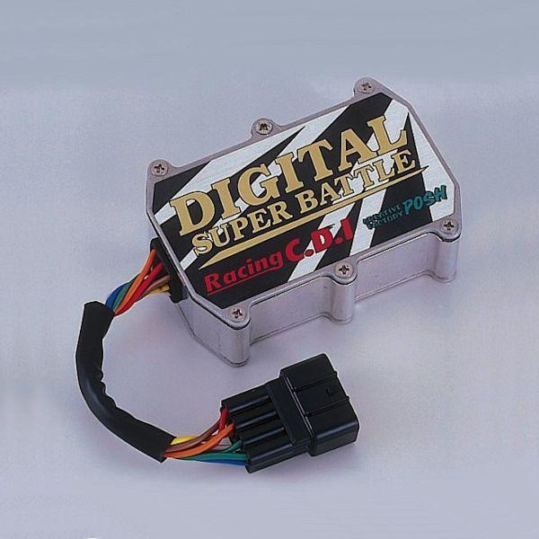 POSH（ポッシュ） 492461 レーシング CDI デジタルスーパーバトル