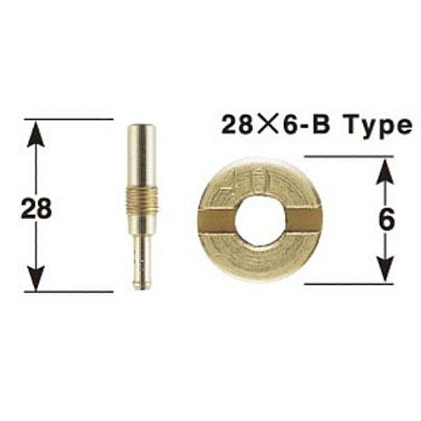 POSH |bV 755090-10 pCbgWFbgZbg (3F#40E42E45) 28×6-B CB400SF