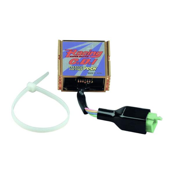 ひでき◇ポッシュレーシング CDI ユナリATV50 POSH NSR50 '93-'94用