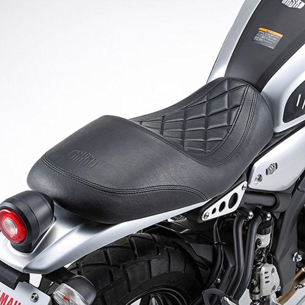 YAMAHA（ヤマハ） YAMAHA純正 Q5KYSK143G01 カスタムシート XSR125