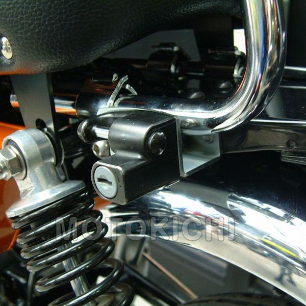 モンキー バイク ヘルメット バイク用ロック セキュリティの人気商品 通販 価格比較 価格 Com