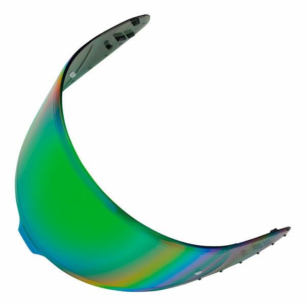 SHOEI 【在庫あり】CWR-F2 ミラーシールド グリーン スモーク
