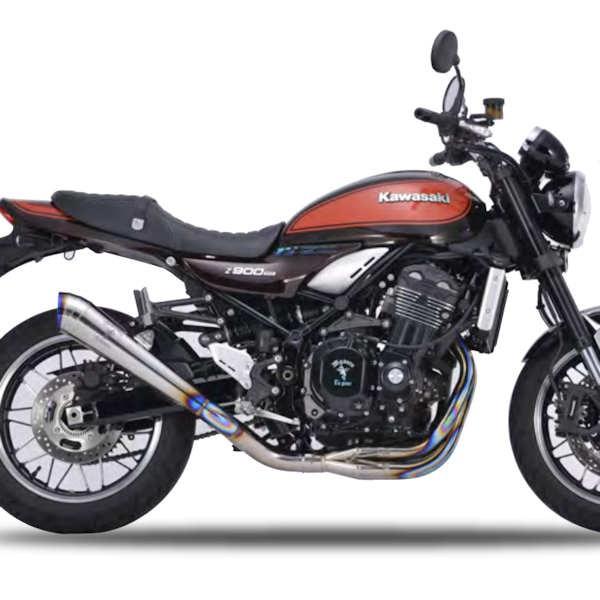 アールズギア Wk31 Rmti Z900rs Cafe フルエキ メガホンマフラー ワイバンクラシック Wk31 Rmti モトキチ ヤフー店 通販 Yahoo ショッピング