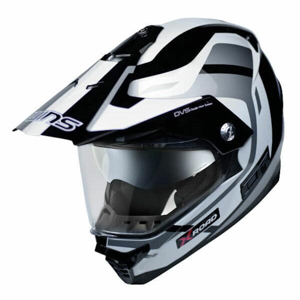【取寄せ】WINS X-ROAD2 FREE RIDE G22 グロッシーモノ XLサイズ モトクロス トレイル ヘルメット