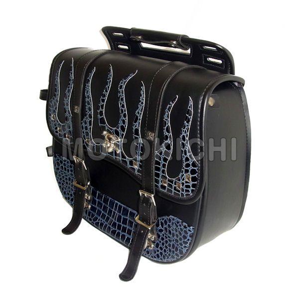 Xross NX YFF-203-3S TChobO SADDLE SINGLE (Th VO)