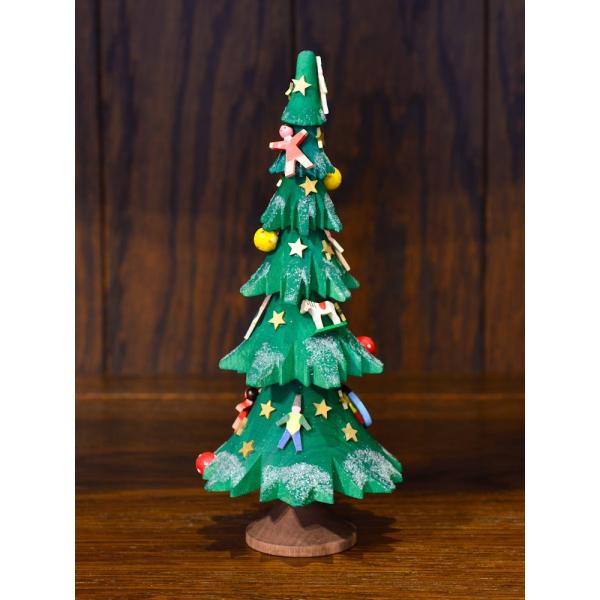 ドイツ木工芸品 クリスマスツリー ツリー Xponent Se