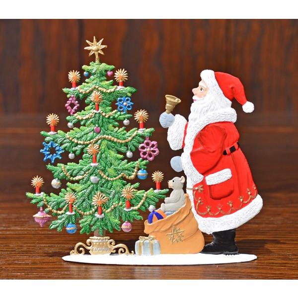 ドイツ錫 すず 飾り サンタクロース クリスマスツリー プレゼント 7450x 横浜元町 竹中 通販 Yahoo ショッピング