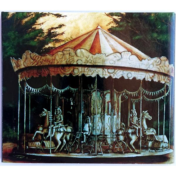 輸入盤・デジパック仕様／オランダ、プログレッシヴ・メタル／1997年作品ディスクの再生面に1cm前後の長さのキズが10箇所程度あり（再生には影響のない程度です）／パッケージにキズあり／ほか、目立つキズや汚れ等無し商品は通販用に在庫確保いたし...