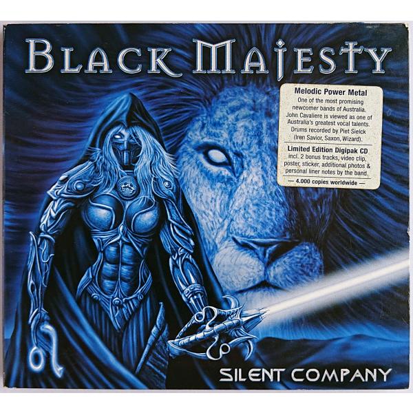 輸入盤、デジパック仕様・ブックレット付き・ミニポスター付き／オーストラリア、メロディック・パワーメタル／2005年2ndアルバム／歌詞掲載ディスクの再生面に研磨傷あり（再生には影響のない程度です）／パッケージ全体にキズ多数あり／ポスターによ...