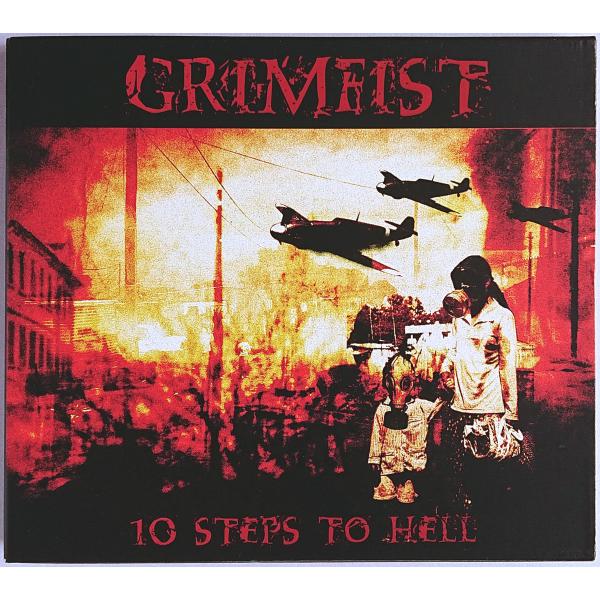 輸入盤・三方背BOX入り・ブックレット付き／ノルウェー、ブラックメタル／2005年2ndアルバム／歌詞掲載ディスクの再生面の縁にわずかにキズあり（再生には影響のない程度です）／ブックレットの端に小さなキズあり／BOXにキズあり／全体に変色（...