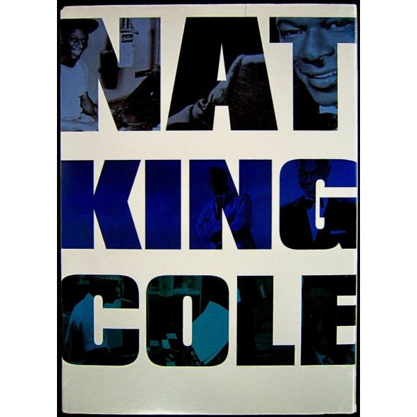 中古】NAT KING COLE ナット・キング・コール ／ AFRAID OF THE