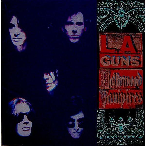 L A Guns L A ガンズ Hollywood Vampires Y046 りずむぼっくす神戸元町店 通販 Yahoo ショッピング