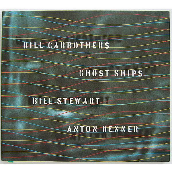 【中古】BILL CARROTHERS ビル・キャロザーズ　／　GHOST SHIPS 〔輸入盤CD〕