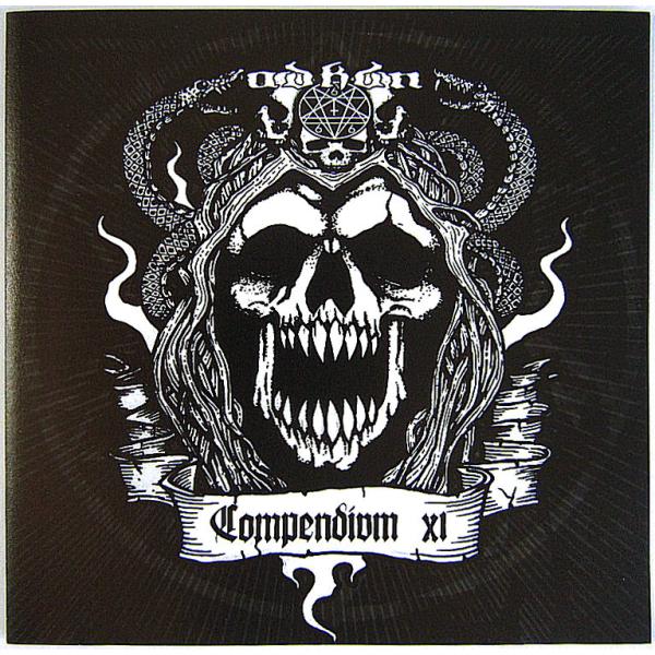 国内仕様（ディスクは輸入盤です）・帯付き・ロゴシート付き／チリ、ブラック・メタル／2014年1stアルバムディスクの再生面の縁にごくわずかにキズあり（再生には影響のない程度です）／ジャケット（リーフレット）にケースではさんだキズあり／ロゴシ...