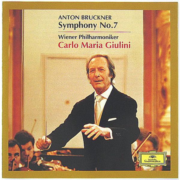 国内盤、SHM-CD・帯付き／ブルックナー：交響曲第7番／1986年録音／解説掲載こちらは2004年の発売ですディスク両面にキズ無し／帯に色あせあり／ジャケットの端にわずかにキズあり（画像4枚目）／ほか、目立つキズや汚れ等無し商品は通販用に...