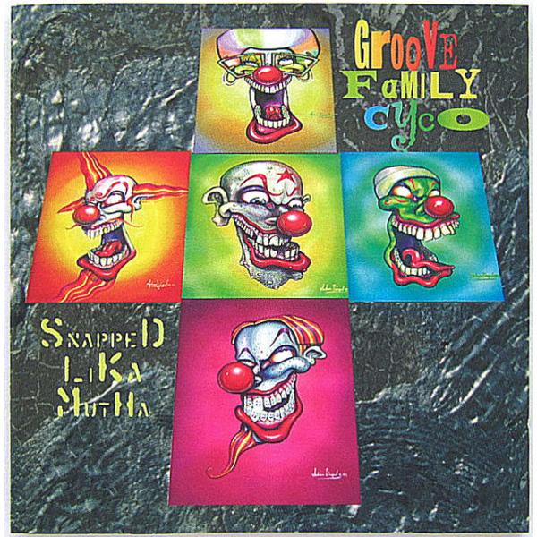 輸入盤／1994年3rdアルバム／歌詞掲載ディスクの再生面に少々キズあり（再生には影響のない程度です）／ジャケットの端に小さなキズあり（画像3枚目）／全体に変色（黄ばみ）あり／ほか、目立つキズや汚れ等無し商品は通販用に在庫確保いたしておりま...